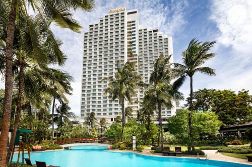 Shangri-La Jakarta in Jakarta