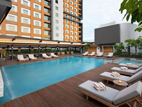 Mövenpick Hotel Jakarta City Centre in Jakarta