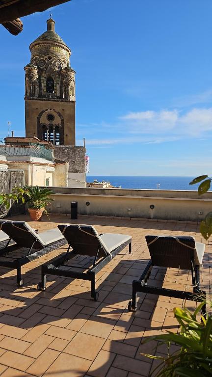 Hotel L'Antico Convitto in Amalfi