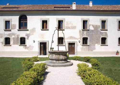 Relais Villa Giusso in Vico Equense