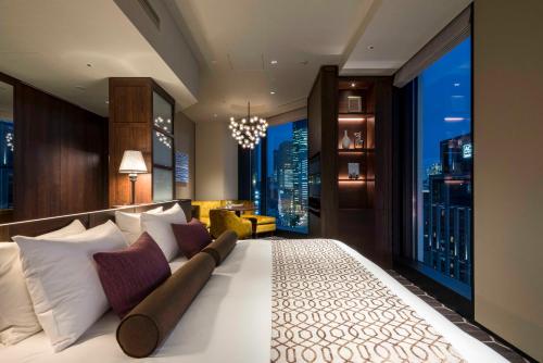 Hotel GrandBach Tokyo Ginza in Tokyo