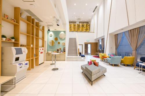 Hotel Sobial Namba Daikokucho in Osaka