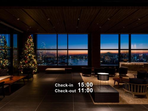 Mitsui Garden Hotel Toyosu Premier - Tokyo in Tokyo