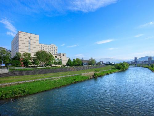 Premier Hotel -Tsubaki- Sapporo in Sapporo