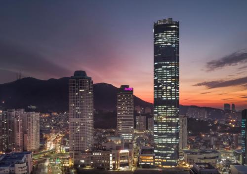 Avani Central Busan in Busan