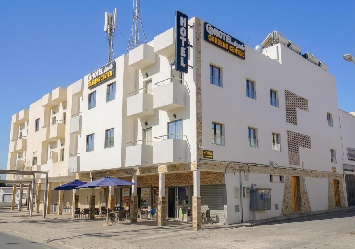 Agadir Gardens Center Hotel in Agadir