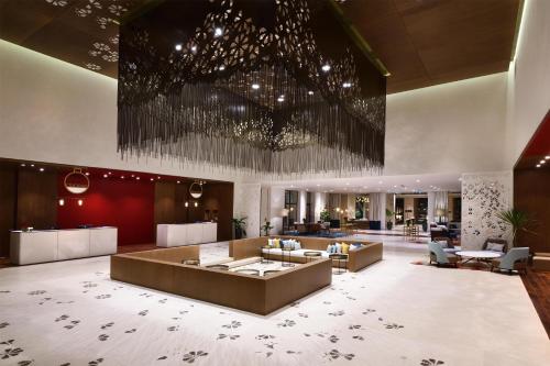 Hilton Taghazout Bay Beach Resort & Spa in Taghazout