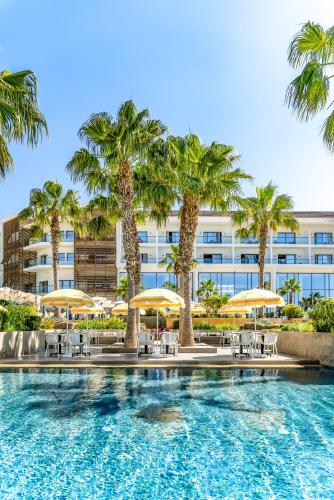 Hyatt Place Taghazout Bay in Taghazout