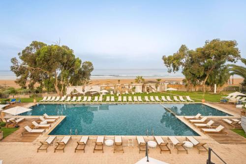 Radisson Blu Resort Taghazout Bay Surf Village in Taghazout