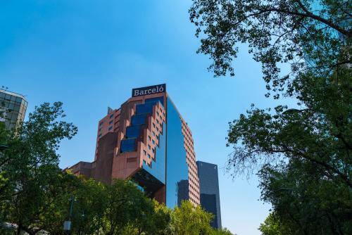 Barceló Mexico Reforma in Mexico City