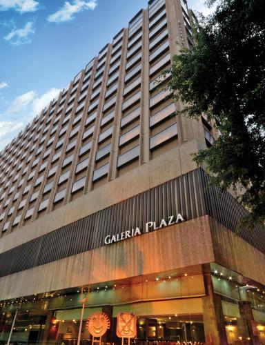 Galeria Plaza Reforma in Mexico City