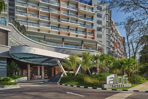 Aloft by Marriott Langkawi Pantai Tengah in Langkawi