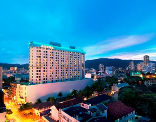 Cititel Penang in George Town