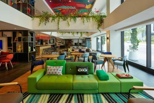 citizenM Kuala Lumpur in Kuala Lumpur