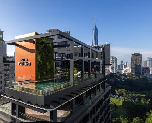 Hotel Indigo Kuala Lumpur on the Park by IHG in Kuala Lumpur