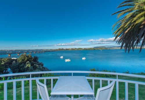 The Tauranga on the Waterfront in Tauranga
