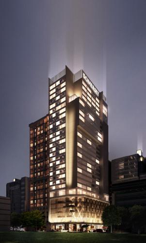 Somerset Central Salcedo Makati in Manila