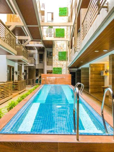 The Piccolo Hotel of Boracay in Boracay