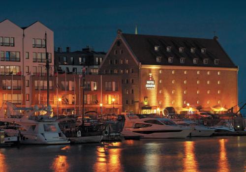 Hotel Gdańsk Boutique in Gdańsk