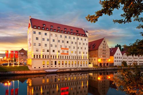 Qubus Hotel Gdańsk in Gdańsk