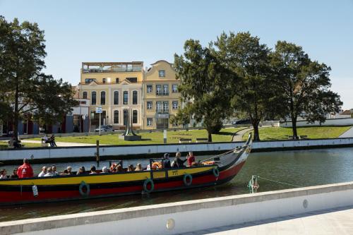 Hotel do Alboi in Aveiro