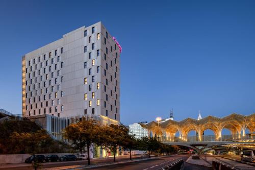 Moxy Lisboa Oriente in Lisbon