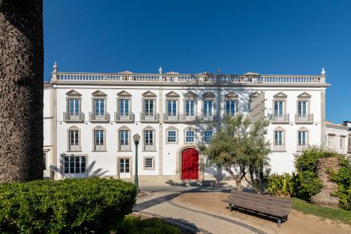 Palácio de Tavira, a Small Luxury Hotel of the World in Tavira