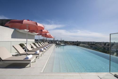 Renaissance Porto Lapa Hotel in Porto