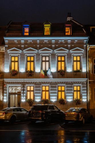 Casa Chitic Hotels in Brașov