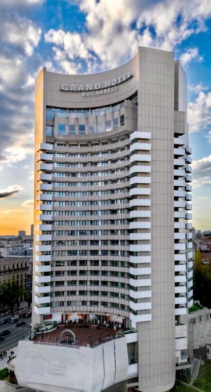 Grand Hotel Bucharest in Bucharest