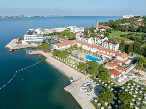 Hotel Vile Park Premium in Portorož