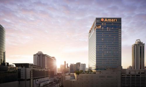 Amari Bangkok in Bangkok