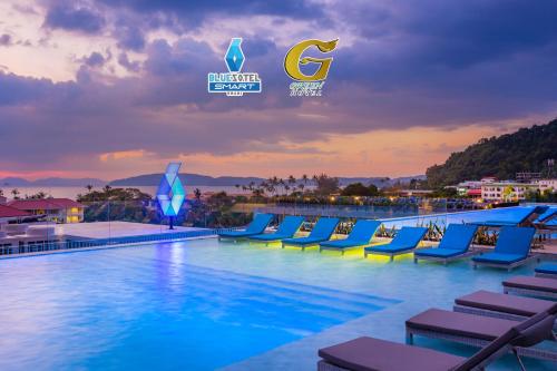 BlueSotel SMART Krabi Aonang Beach - Adults only in Ao Nang