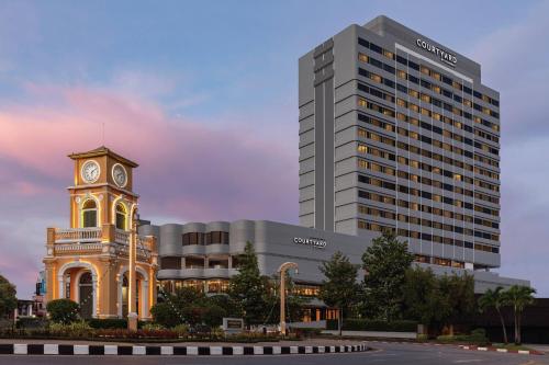 Courtyard by Marriott Phuket Town in Phuket