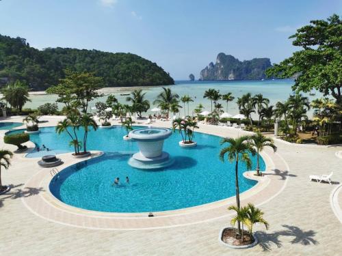 Phi Phi Island Cabana Hotel in Phi Phi Islands