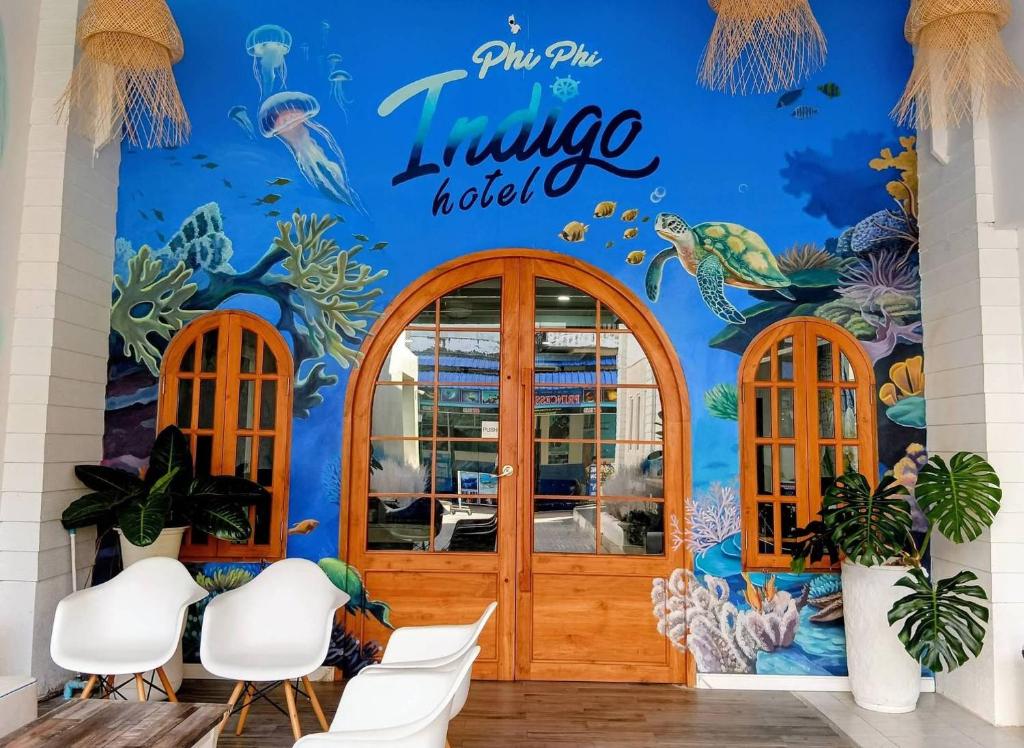 Phi Phi Indigo Hotel in Phi Phi Islands