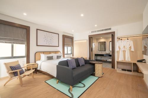 Pranakorn Heritage Hotel in Bangkok