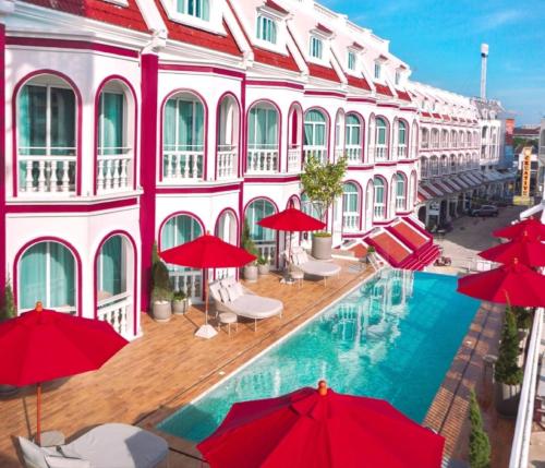 Hotel Midtown Ratsada in Phuket
