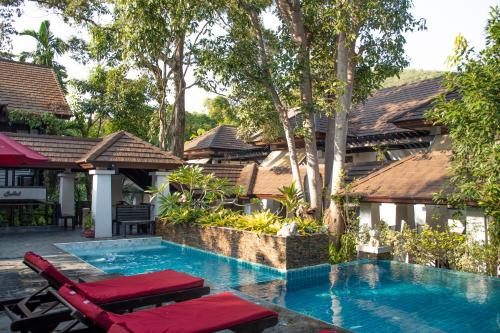 Samed Pavilion Resort in Koh Samet