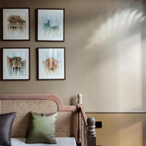 Hotel Verdigris in Phuket