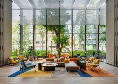 Hotel Resonance Taipei, Tapestry Collection by Hilton in Taipei
