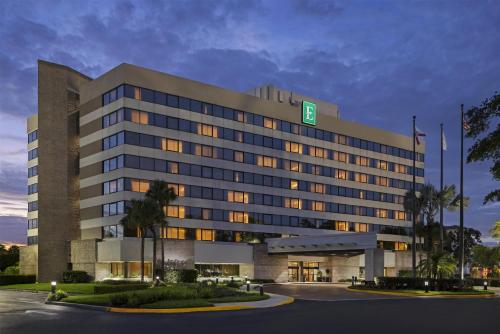 Embassy Suites by Hilton Orlando International Drive ICON Park in Orlando
