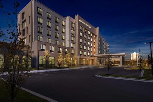 Hampton Inn & Suites Chicago Medical District Uic in Chicago
