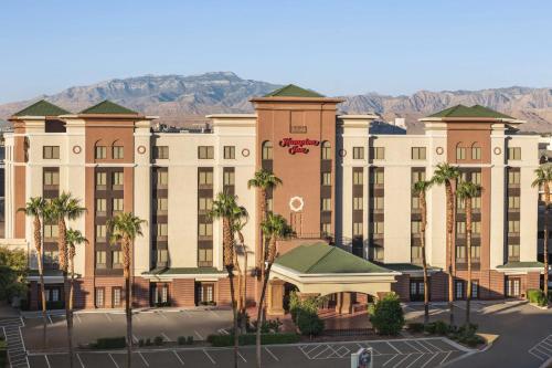Hampton Inn Tropicana in Las Vegas