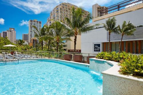 Hilton Garden Inn Waikiki Beach in Honolulu