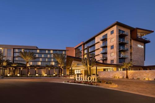 Hilton North Scottsdale At Cavasson in Scottsdale