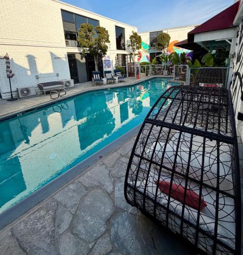 Park Plaza Lodge in Los Angeles