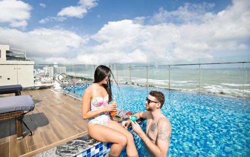 Halina Hotel and Apartment in Da Nang