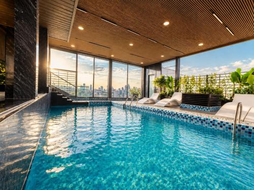 Splendid Secret Hotel in Hanoi