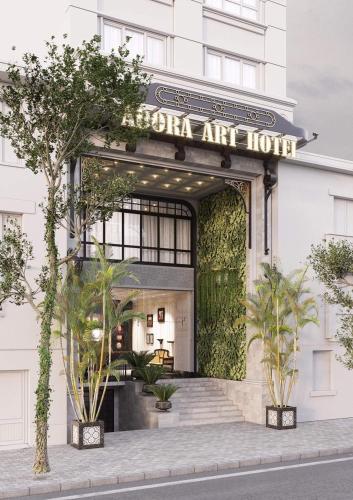 Adora Art Hotel in Ho Chi Minh City